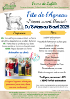 Fête de l'Agneau