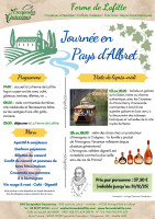 Journée en Pays d'Albret