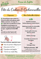 Fête du Cochon et Cochonnailles 2025