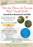 Fête des Fleurs de Fourcès