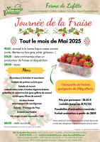 Journée de la Fraise