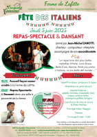 Fête des Italiens