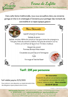 Menu Découverte