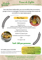 Menu Paysan