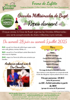 Grandes Millésimades de Buzet
