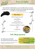Menu Gascon
