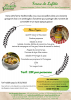Menu Paysan