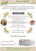 Menu Prestige